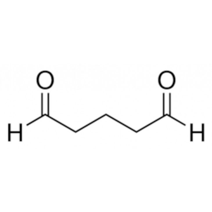 GLUTARALDEHYDE SOLUTION 25% GRADE II SIGMA G6257 - 10X10ML