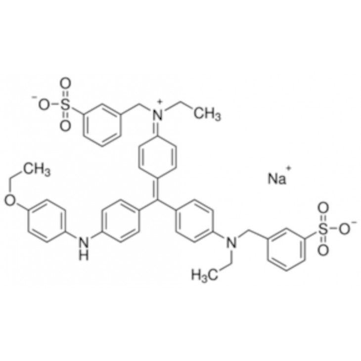 BLEU DE COOMASSIE BRILLANT R SIGMA B6529 - 1L