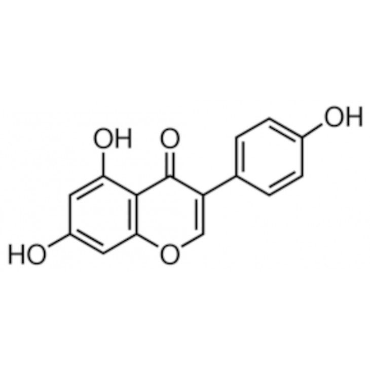 GENISTEIN SYNTHETIQUE >98% HPLC - SIGMA - G6649 - 25MG