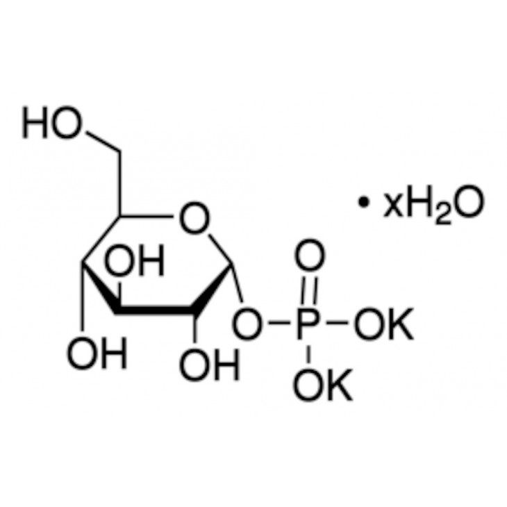 A-D-GLUCOSE 1-PHOSPHATE DIPO SALT HYDRATE SIGMA G6750 - 1G