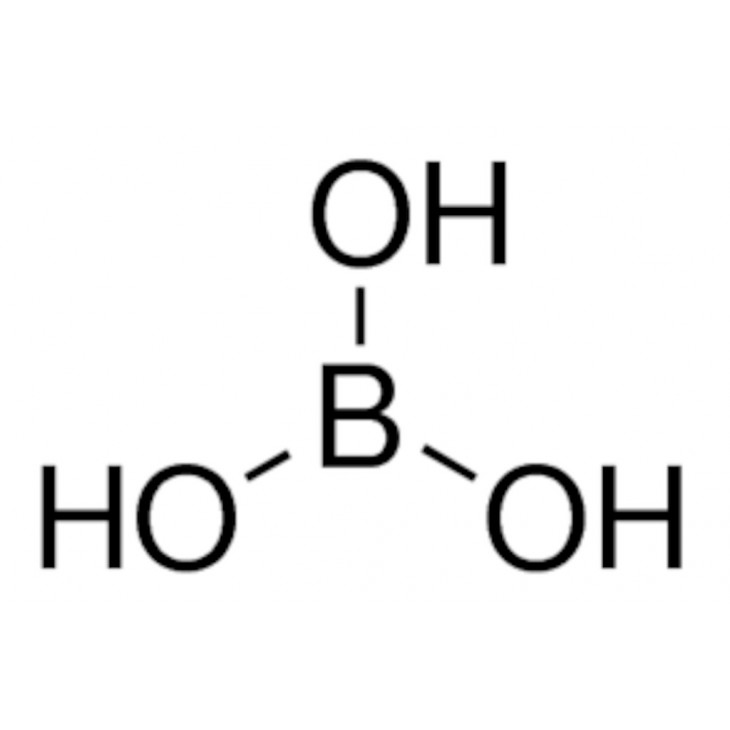 ACIDE BORIQUE BIOREAGENT >99,5% SIGMA B6768 - 1KG