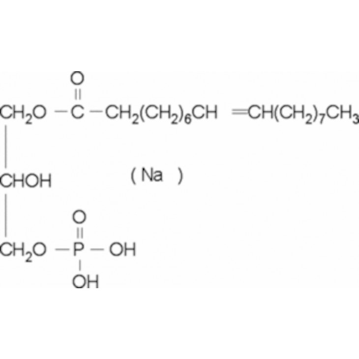 OLEOYL L-A LYSOPHOSPHATIC ACID SEL SODIUM SIGMA L7260 - 5MG
