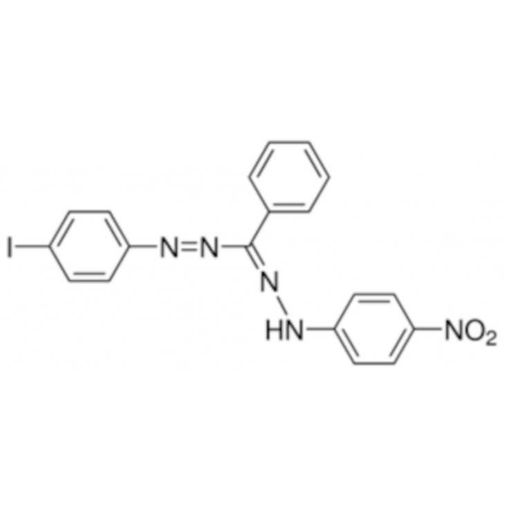 IODONITROTETRAZOLIUM VIOLET FORMAZAN SIGMA I7375 - 1G