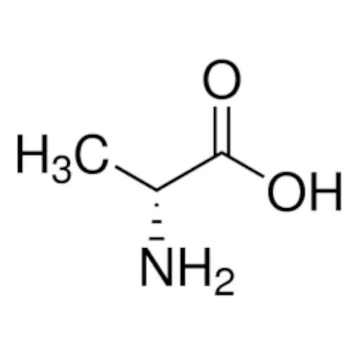 D-ALANINE >98% HPLC - SIGMA - A7377 - 100G