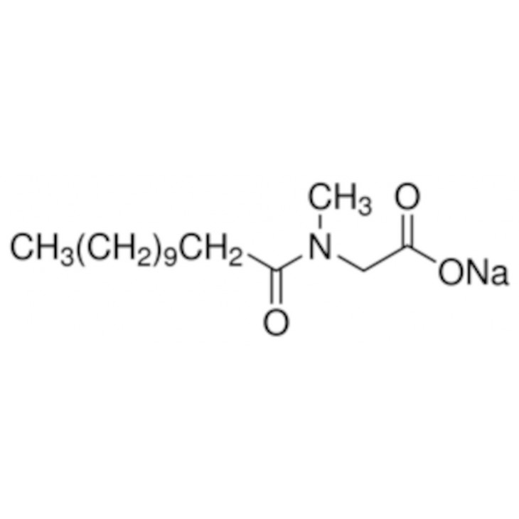 N-LAUROYLSARCOSINE SEL DE SODIUM 20% - L7414 - 10ML