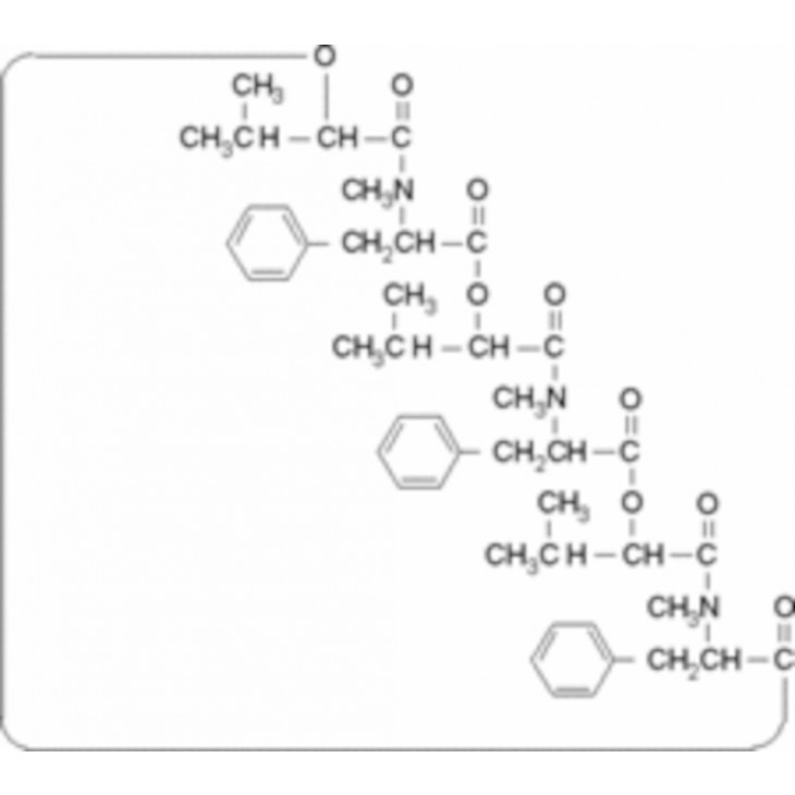 BEAUVERICINE >97% SIGMA B7510-5MG
