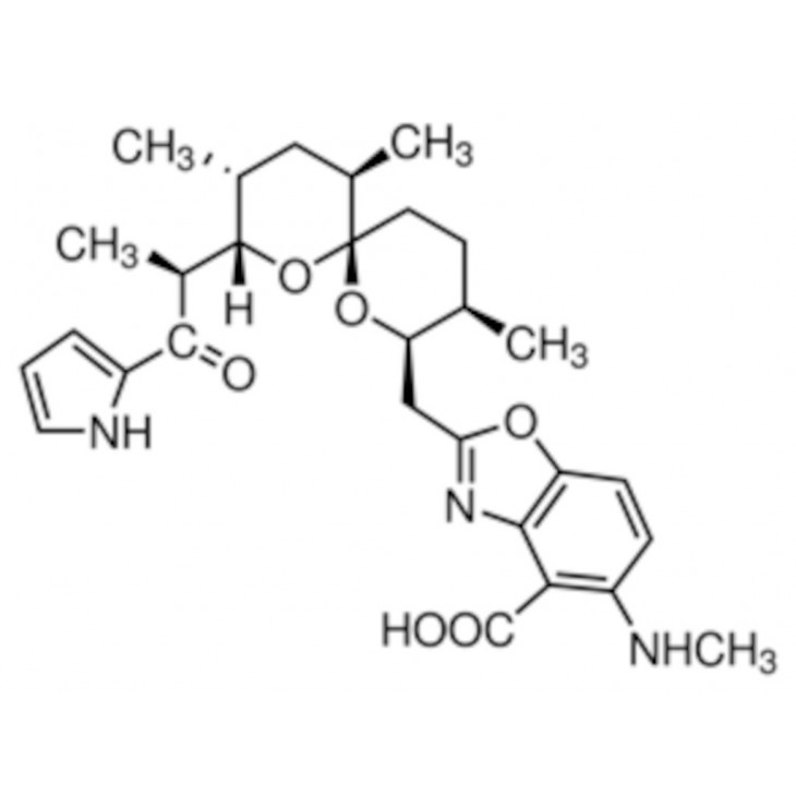 CALCIUM IONOPHORE A23187 >98% SIGMA C7522-10MG
