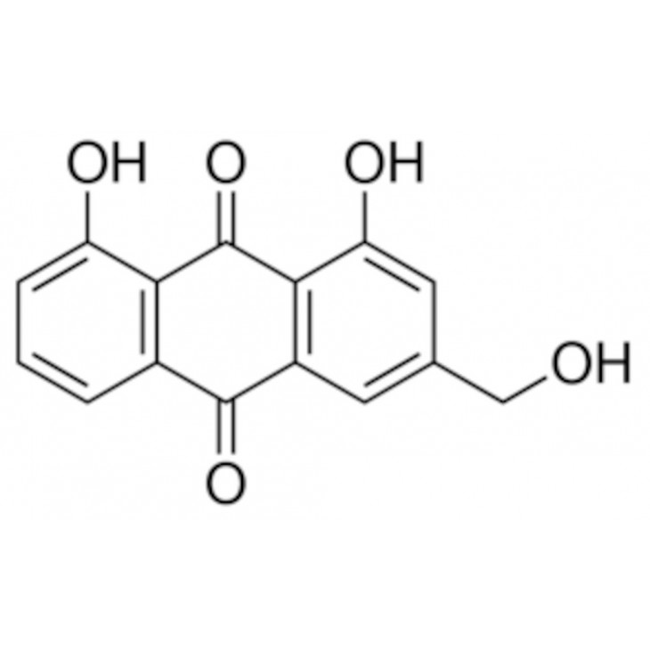 ALOE-EMODIN SIGMA A7687 - 25MG