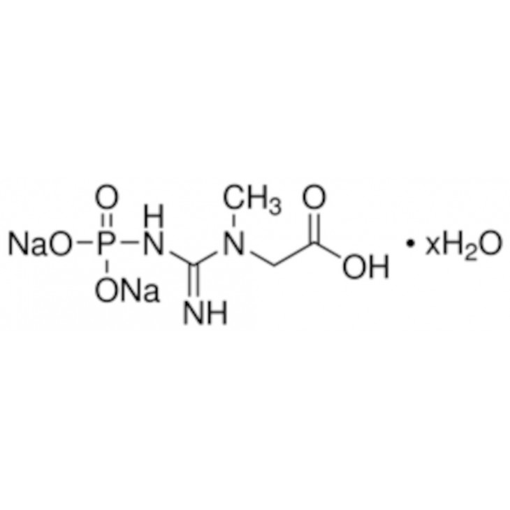 PHOSPHOCREATINE DISODIUM SALT HYDRATE >97% SIGMA -P7936 - 5G