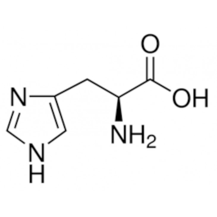 L-HISTIDINE >99% (TLC) - SIGMA - H8000 - 25G
