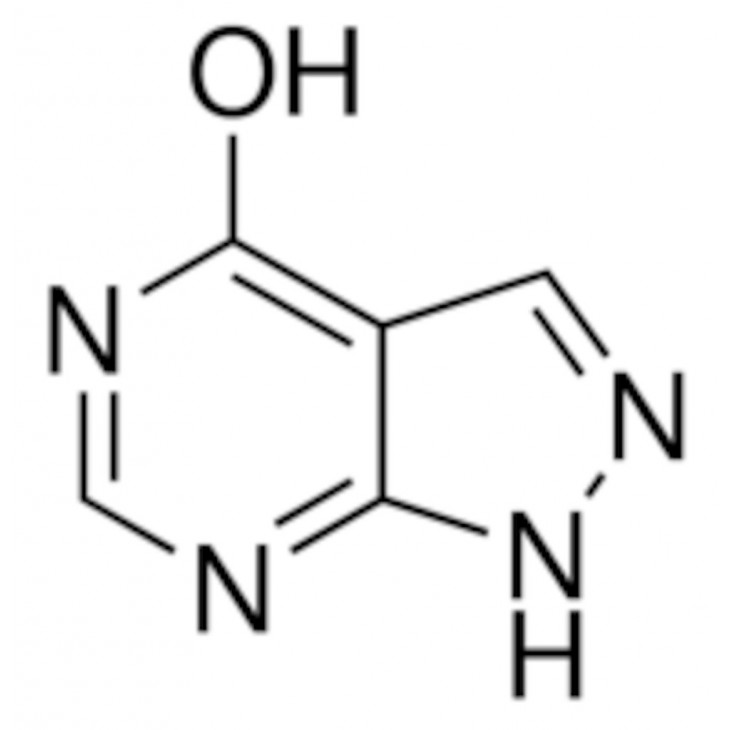 ALLOPURINOL SIGMA A8003-5G