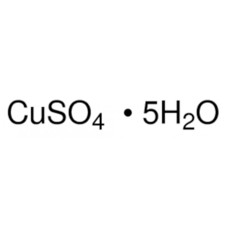 CUIVRE (II) SULFATE PENTA- HYDRATE SIGMA C8027-500G