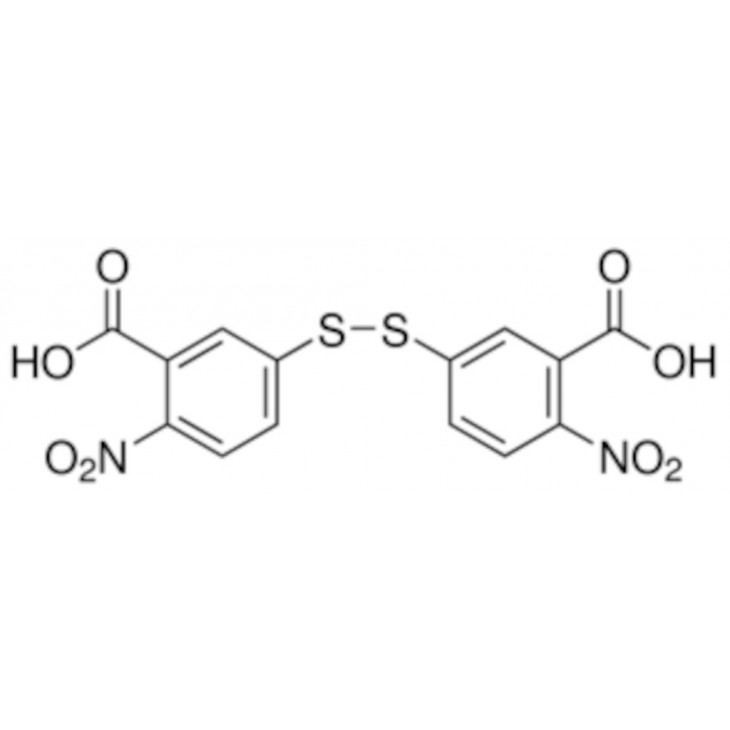 5,5'-DITHIOBIS (2-NITROBENZOIC ACID) - D8130 - 5G