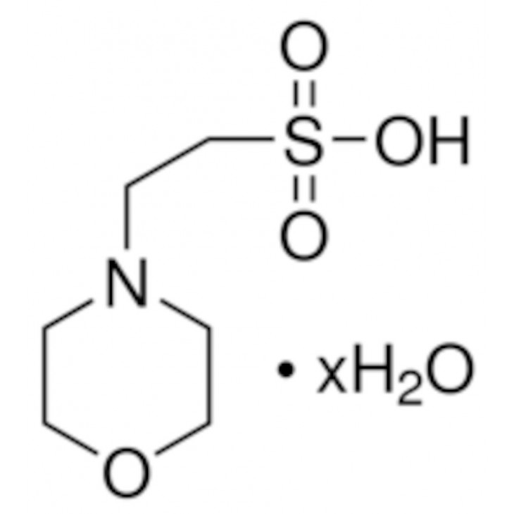 MES HYDRATE >99,5% POUR LA TITRATION SIGMA M8250 - 100G