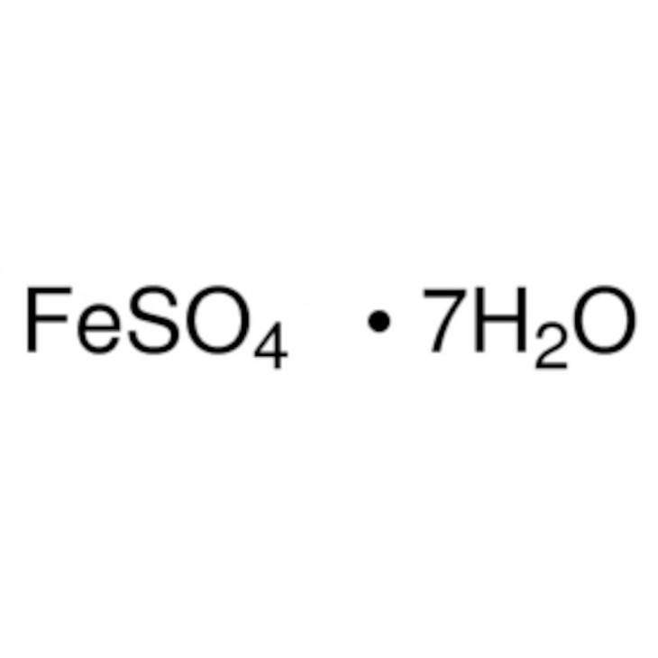 FER (II) SULFATE HEPTAHYDRATE SIGMA F8263-500G