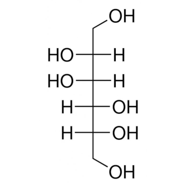 D - MANNITOL SIGMA M8429 - 100G