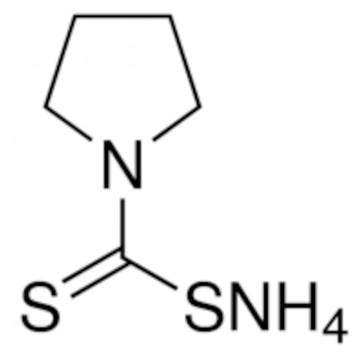 PYRROLIDINEDITHIOCARBAMATE D' AMMONIUM SIGMA P8765 - 100G