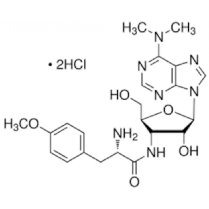 PUROMYCIN DIHYDROCHLORIDE SIGMA P8833 - 25MG