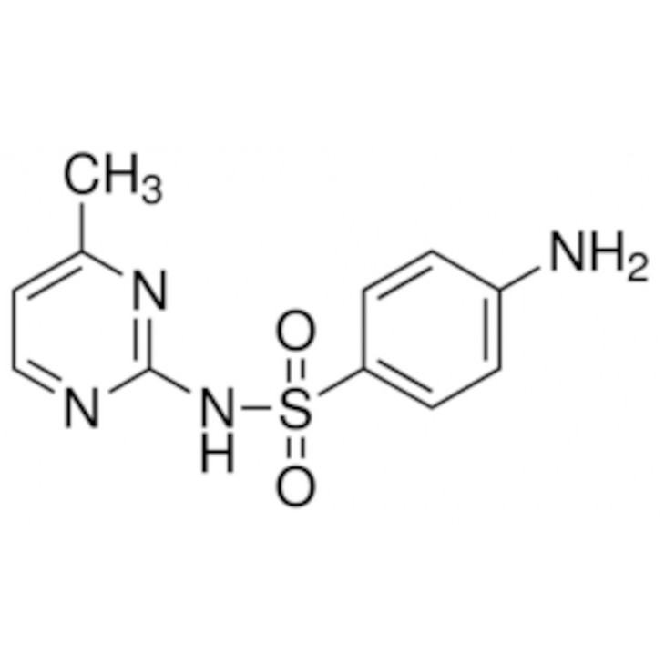 SULFAMERAZINE >99% ALDRICH - S8876 - 50G