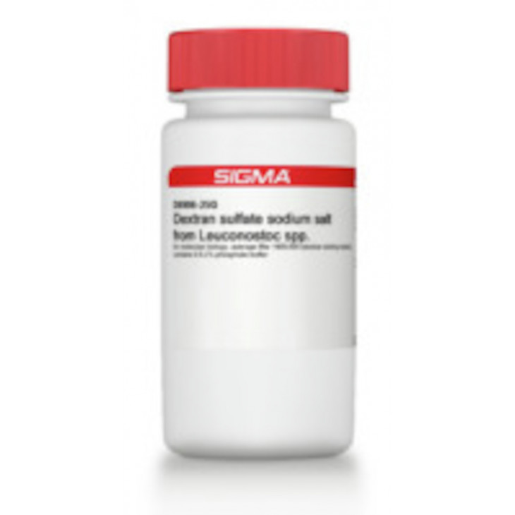 DEXTRAN SULFATE SODIUM SALT BUFFER 0,5-2% SIGMA D8906 -5G