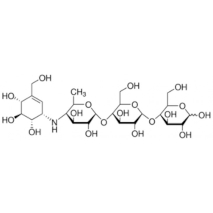 ACARBOSE >95% SIGMA A8980-1G