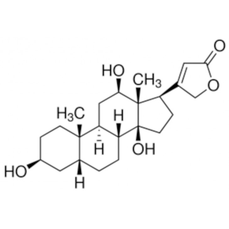 DIGOXIGENIN STANDARD SOLUTION FLUKA D9026 - 25MG