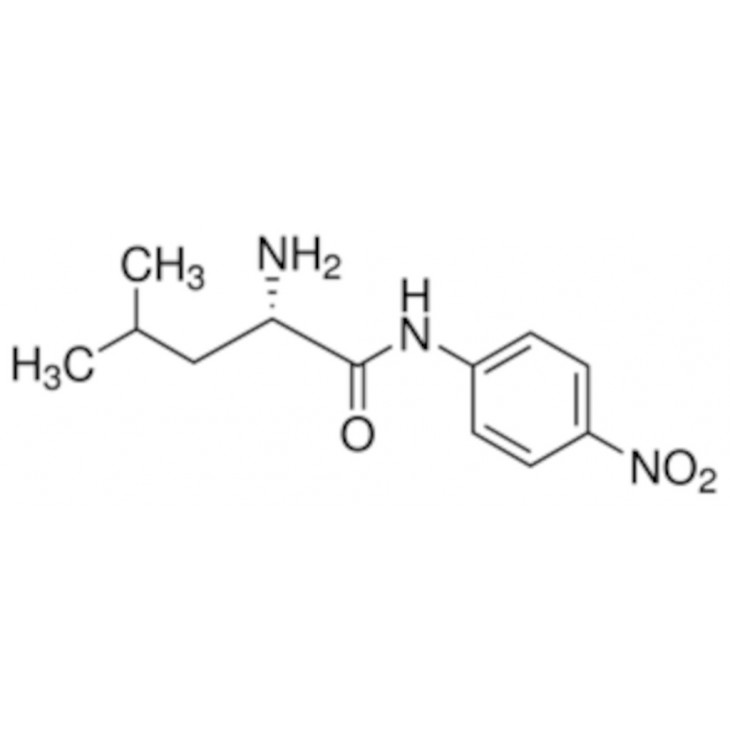 L-LEUCINE-P-NITROANILIDE SIGMA SIGMA L9125 - 5G
