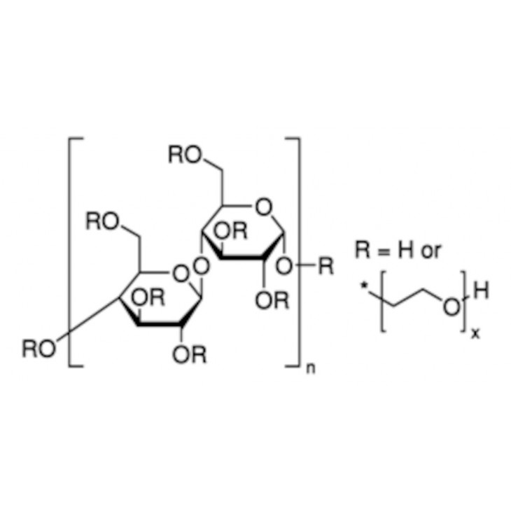HYDROXYETHYL CELLULOSE SIGMA 09368 - 500G
