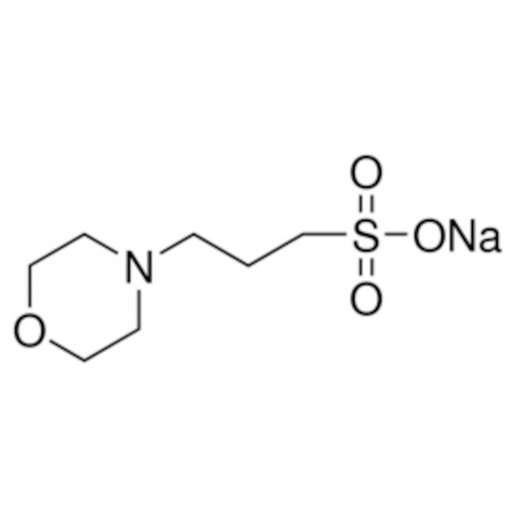 MOPS SEL SODIUM >99,5% - SIGMA - M9381 - 100G
