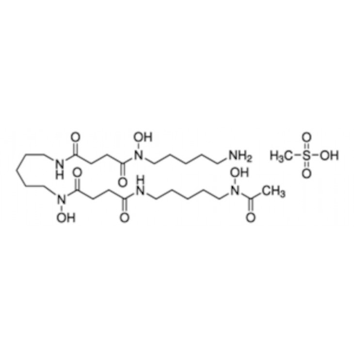 DEFEROXAMINE MESYLATE SEL SIGMA D9533-1G