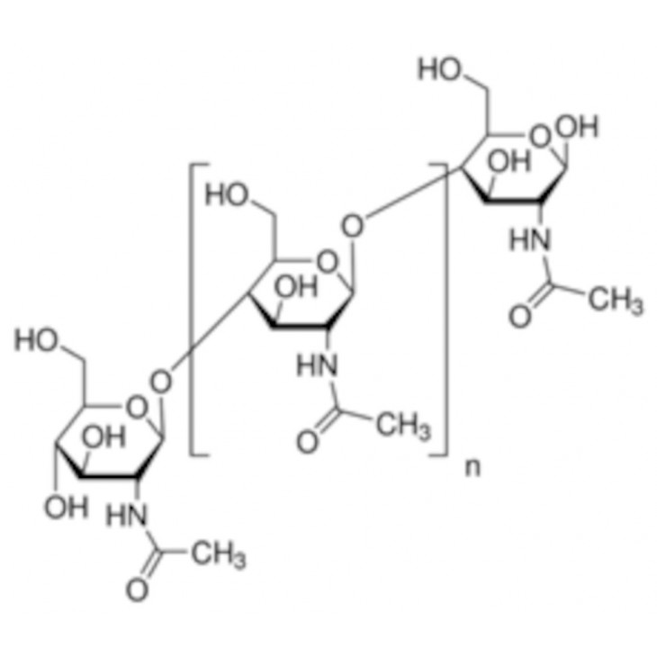 CHITIN FROM SHRIMP SHELLS SIGMA C9752 - 250MG