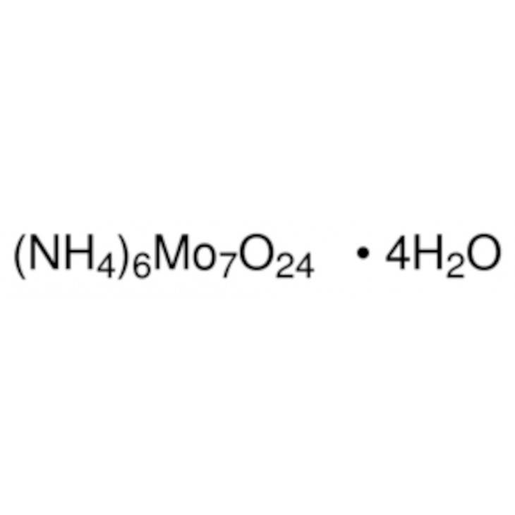 MOLYBDATE D'AMMONIUM TETRAHY- DRATE SIGMA 09878-100G