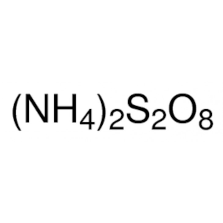 AMMONIUM PERSULFATE FLUKA 09913 - 100G