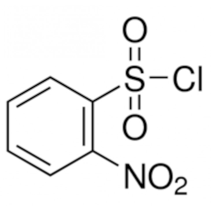 2-NITROBENZENESULFONYL CHLO- RURE 97% ALDRICH N11507-100G