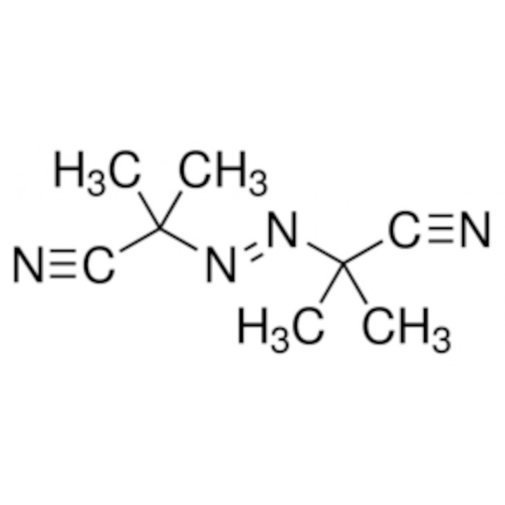 2,2'-AZOBIS(2-METHYLPROPIO- NITRILE) >98% SIGMA 11630-100G