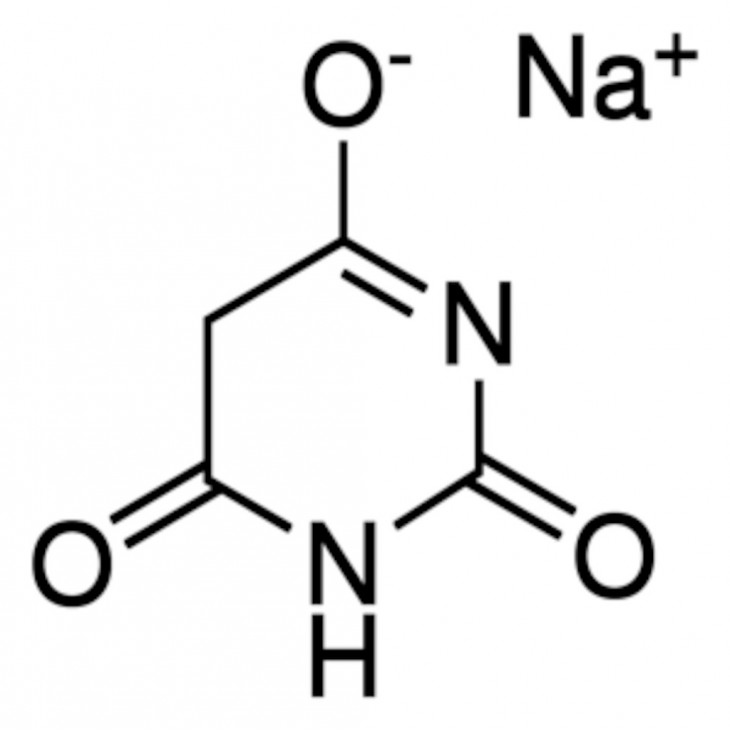 BARBITURATE DE SODIUM >= 97% ALDRICH 11715-100G