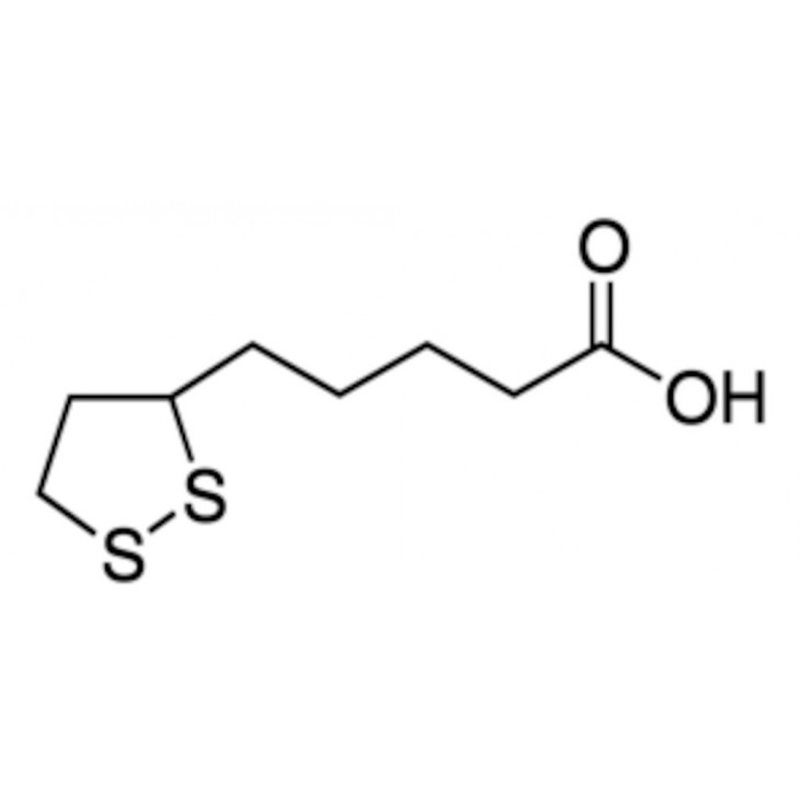 DL-6,8-THIOCTIC ACID >99% SIGMA T1395 - 1G