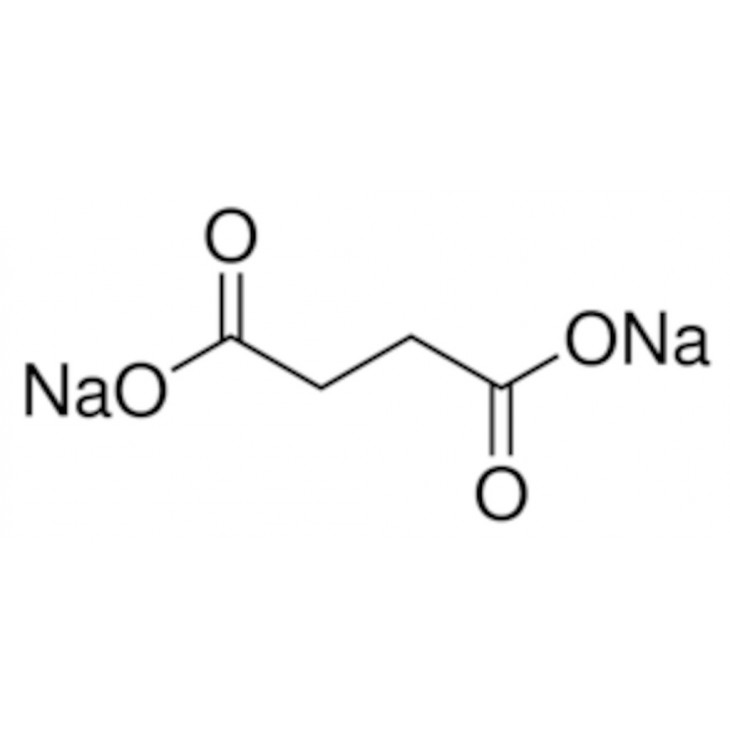 SUCCINATE DE SODIUM DIBASIQUE >98% FLUKA 14160 - 100G