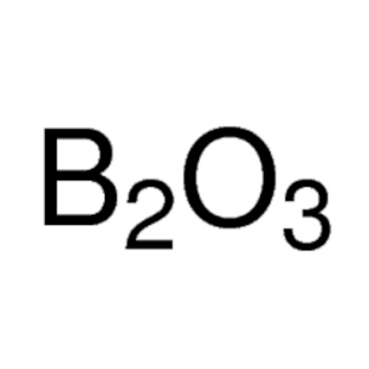 ACIDE BORIC ANHYDRE P.A. >98% SIGMA 15678 - 1KG