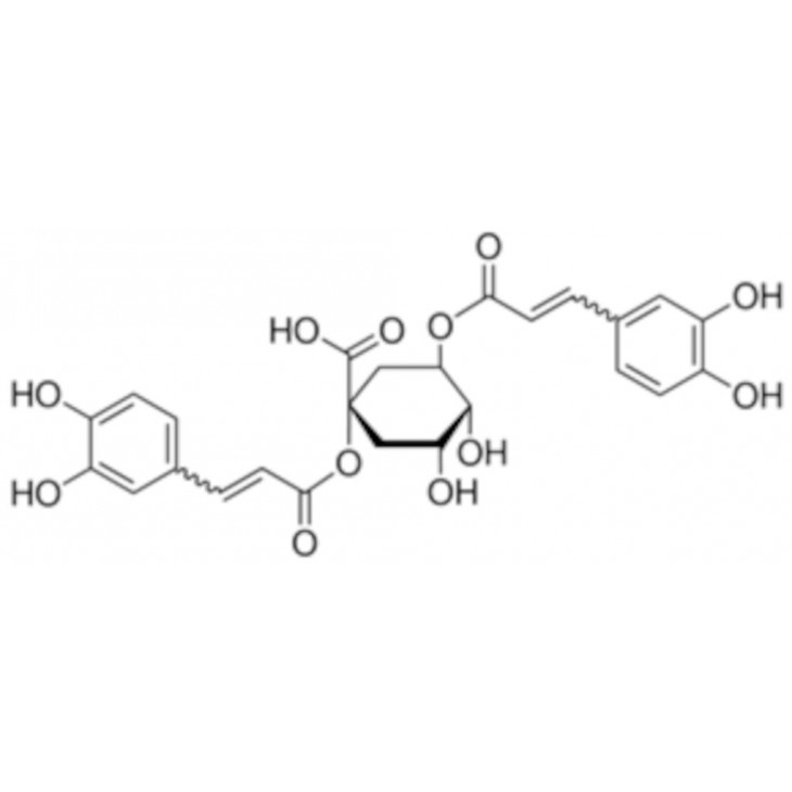 1,5-DICAFFEOYLQUINIC ACID SIGMA - 16917 - 5MG