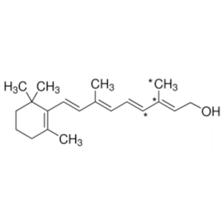 RETINOL HPLC 97% FLUKA 17772 - 250MG
