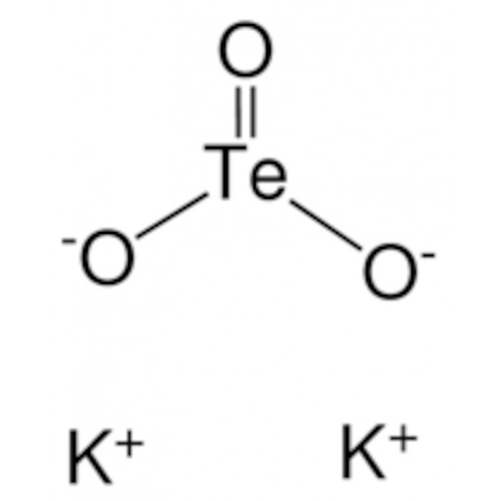 POTASSUIM TELLURITE 1% FLUKA 17774 - 10X10ML