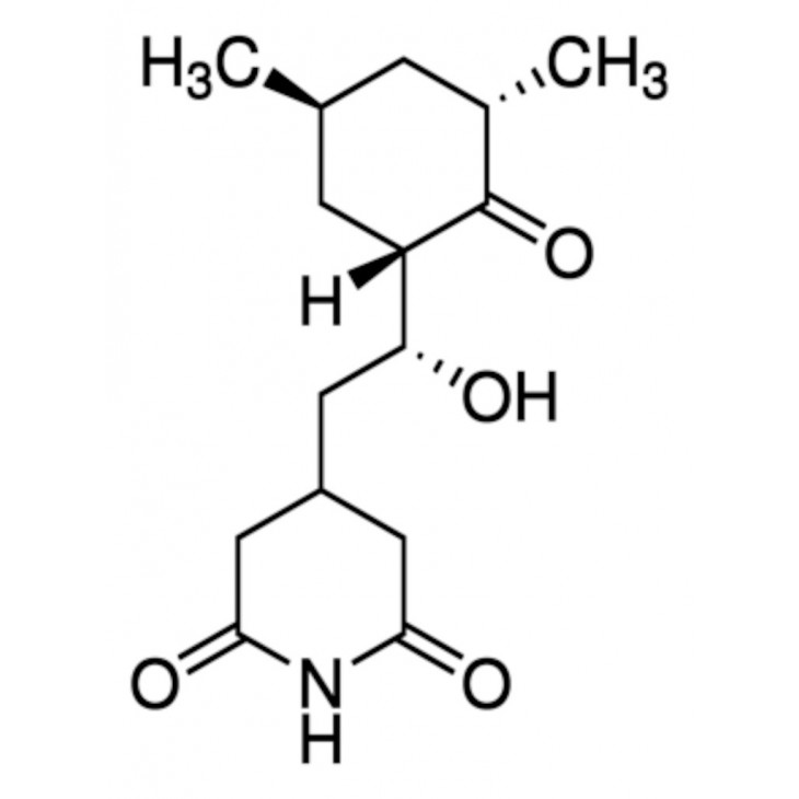 CYCLOHEXIMIDE EN SOLUTION 18079 - 10X10ML