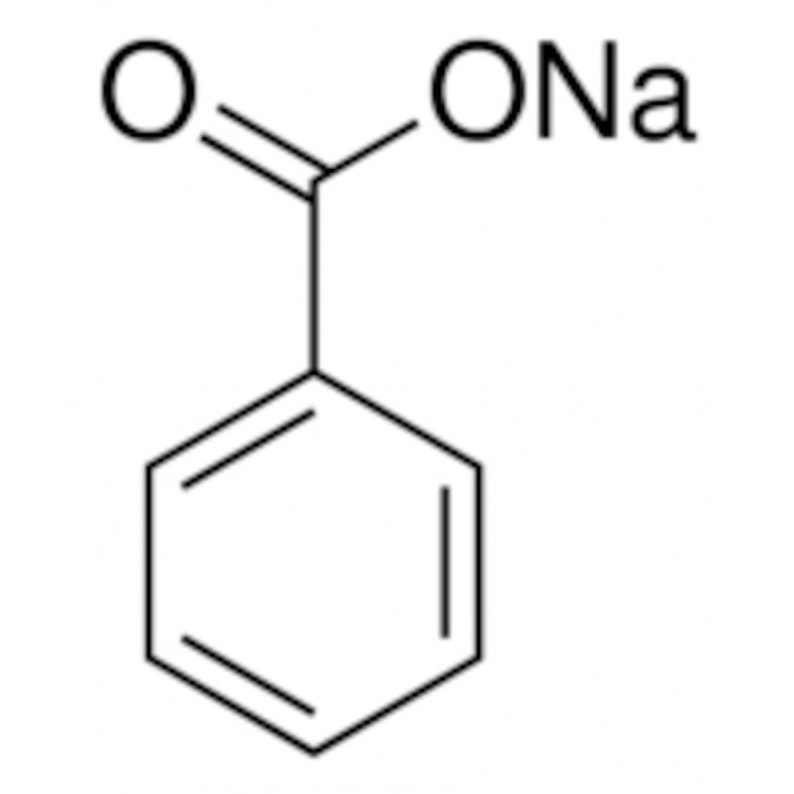 SODIUM BENZOATE PH. EUR. 99-100,5% SIGMA 18106-1KG-R