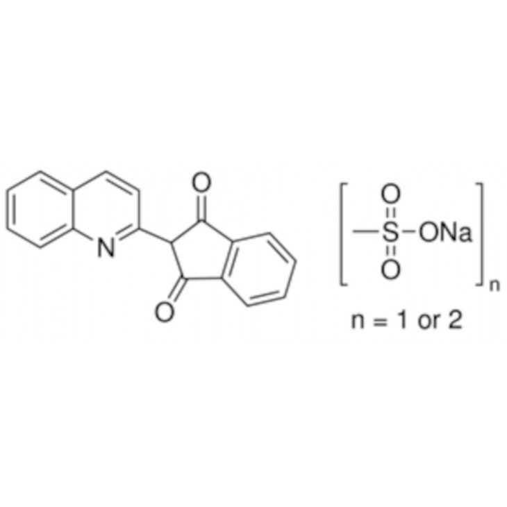 JAUNE DE QUINOLEINE >98% SIGMA 22680 - 25G