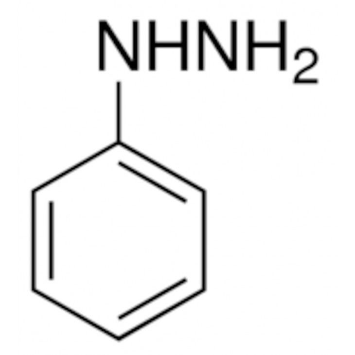 PHENYLHYDRAZINE 97% SIGMA P26252 - 100G
