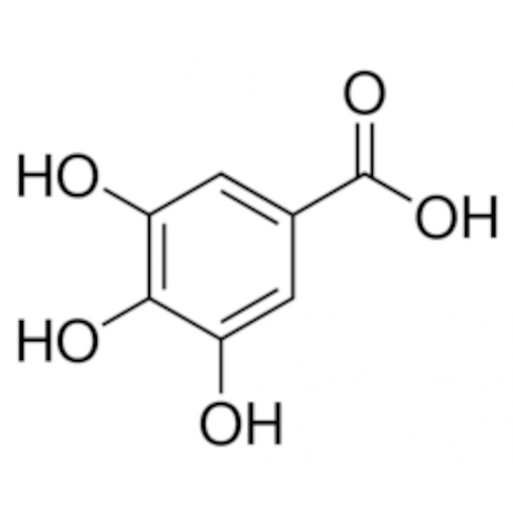 ACIDE GALLIQUE MONYDRATE SIGMA 27645 - 250G