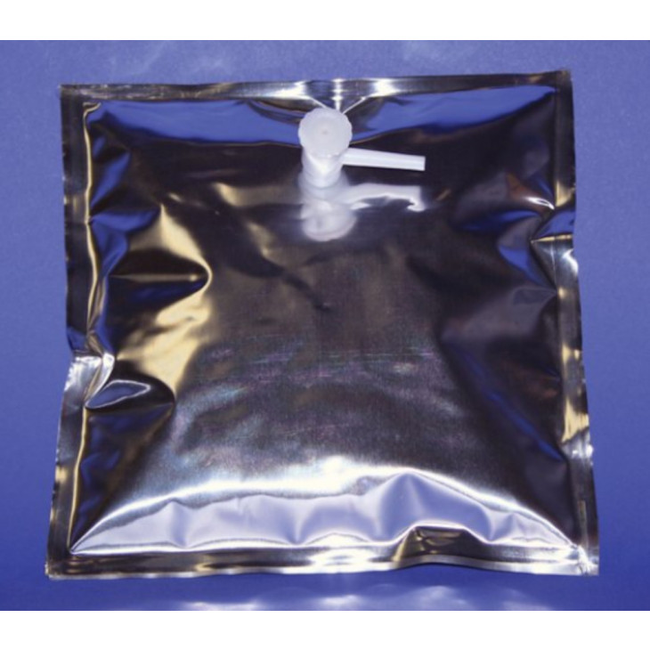 SAC ECHANTILLONNAGE DE GAZ PLV A FEUILLE INERTE 1L - PACK X10