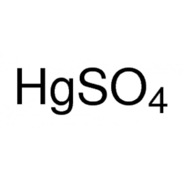 SULFATE DE MERCURE (II) SIGMA - 31014 - 100G
