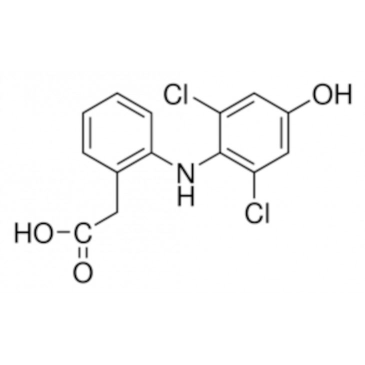 STANDARD ANALYTIQUE 4'-HYDRO- XYDICLOFENAC SIGMA 32412-10MG